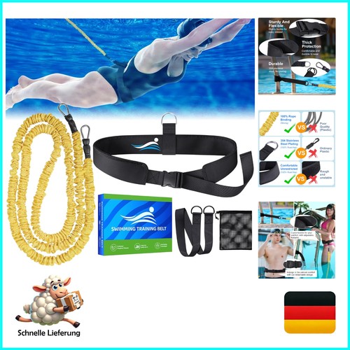 Roaxkois schwimmgurt für pool - schwimmgurt,