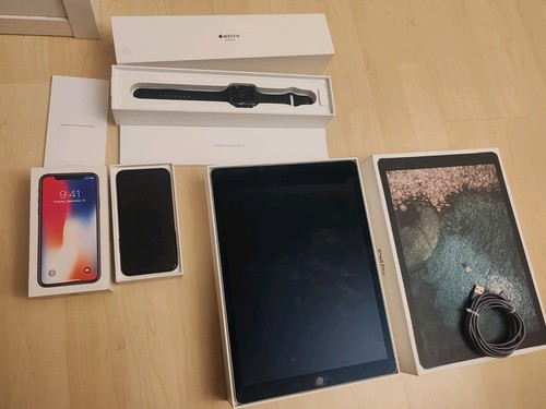 Apple paket ipad - ipad, 12,9