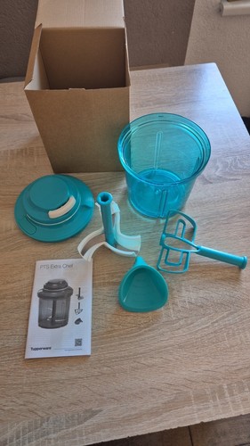 Tupperware extra chef - extra,