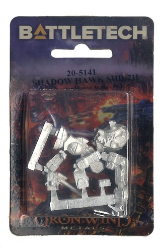 Battletech 5141 shd - 20-5141, shd-2h