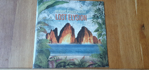 Vinyl herbert pixner - vinyl, +
