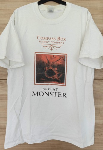 The peat monster shirt - peat,