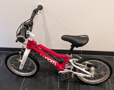 woom 2 kinderfahrrad