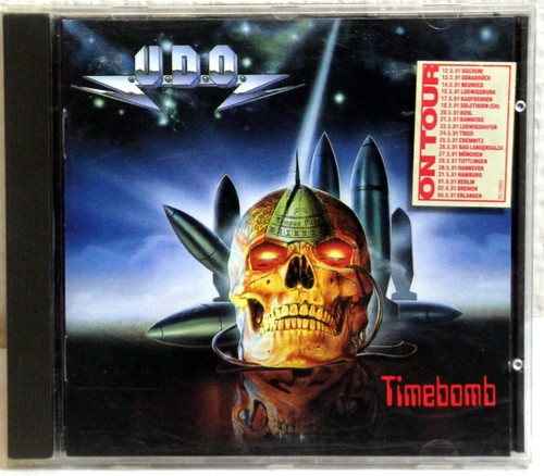 O timebomb - u.d.o.,