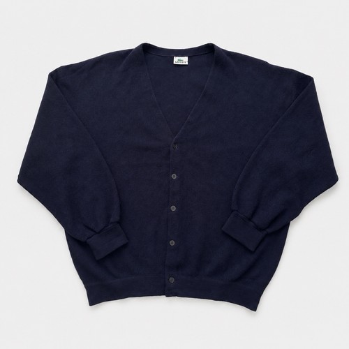 Vintage lacoste navy - lacoste, cardigan