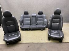 Sitzgarnitur Ledersitze Sitz Sitzheizung Volvo V50 2.0 D Kombi 05.1926.072