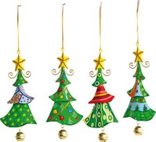 Metallhänger tannenbaum - metallhänger,