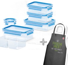 Emsa Clip&Close 3D Vorratsdose