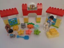 Duplo Kinder Figuren Ponys /