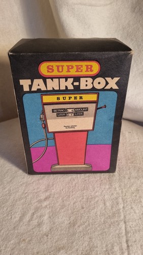 Tank box super - super, spielzeug