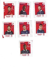 Panini Euro 2016 Sticker Lot