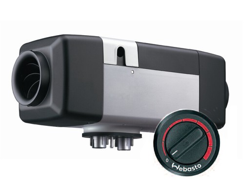 Webasto standheizung air top - standheizung,
