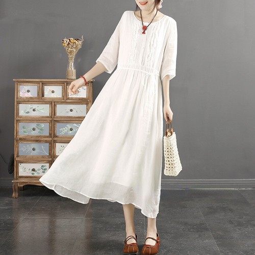 Asiatisch retro damen rüschen - retro,