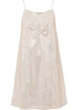 Partykleid mit Glitzer Gr 42