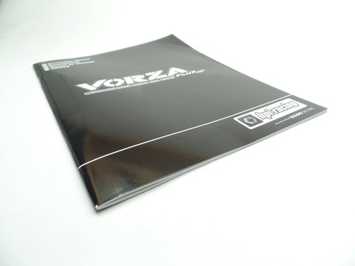 Hpi vorza flux 8 - hpi, d8