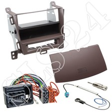 Opel Zafira Tourer Double DIN