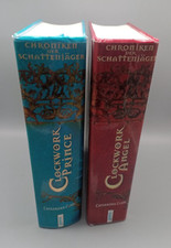 Chroniken Der Schattenjäger Band 1 + 2, Cassandra Clare ( erste Auflagen )