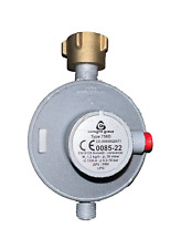 Druckminderer 30mbar Type 756D