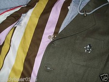 DONALDSON khaki Sakko m