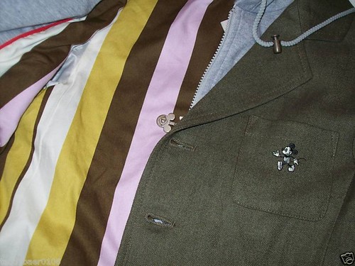 Donaldson khaki sakko - donaldson,