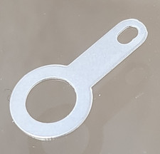 25x M6 Lötfahnen Lötösen