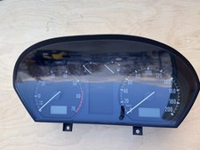 Tachoeinheit / Kombiinstrument