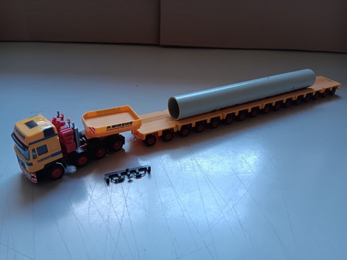 Herpa man f2000 - ho,