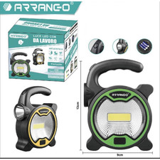 Tragbare cob led arbeitslampe - tragbare,