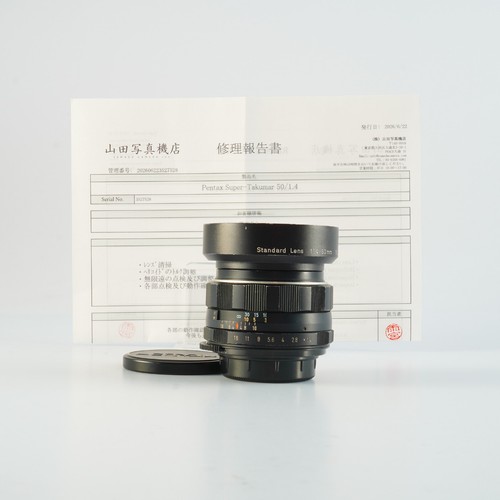 Excellent serviced pentax - excellent,