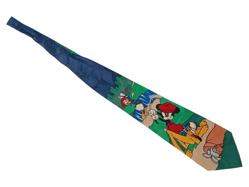 Disney krawatte herren mickey - krawatte,