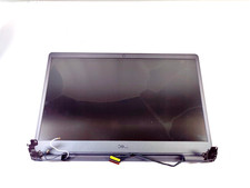 Dell Inspiron 3505 15,6" Display Deckel Gehäuse Back Cover Kamera WLAN Antenne
