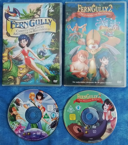 Fern gully christa - fern,