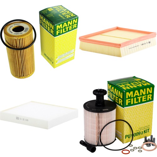 Mann filter inspektionspaket - mann-filter,