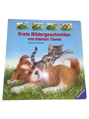 Ravensburger tiergeschichten - ravensburger,