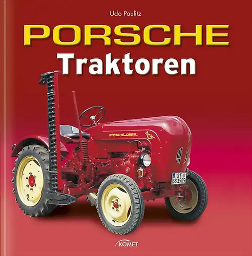 Porsche traktoren - porsche,