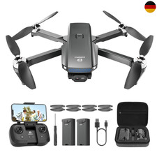 Faltbare Drohne mit HD-Kamera