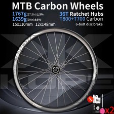 KORE Carbon Laufradsatz