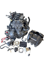 Yamaha MT-09 2021 - 2023 Motor