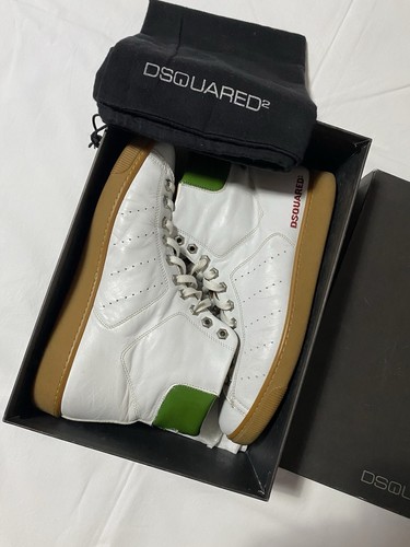 Dsquared2 high sneaker - high,