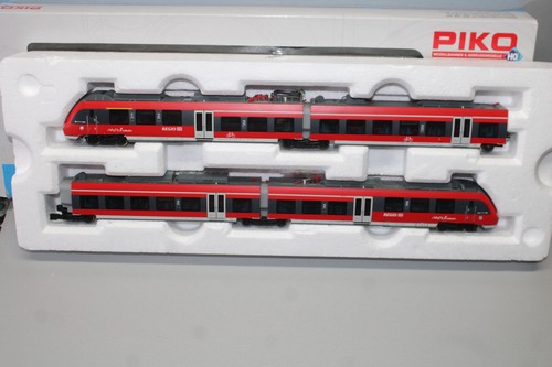 Piko 59500 elektrotriebwagen - piko,