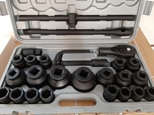 LKW XXL Steckschlüssel-Satz