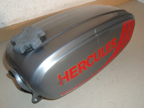 Tank hercules prima 4 - hercules, 3,4,5