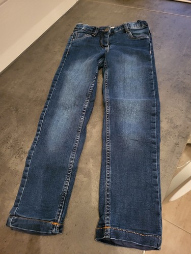 Mädchen thermo jeans - thermo, 128