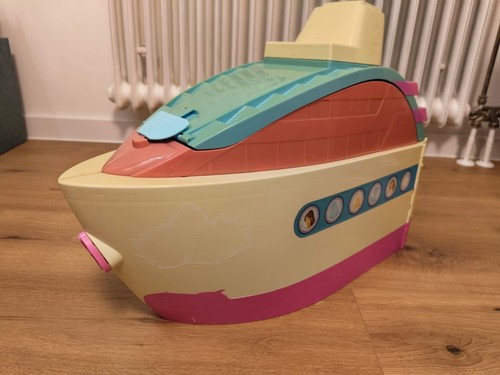 Barbie party schiff - barbie,