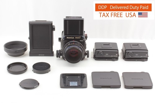Neuwertig mamiya rz67 - neuwertig】mamiya,