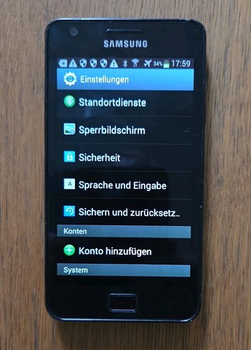 Samsung galaxy gt - galaxy, gt-i9100