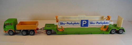 Siku super serie 3713 - serie, nr.
