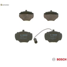 BREMSBELAGSATZ SCHEIBENBREMSE