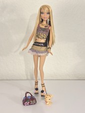 Mattel My Scene Junglicious