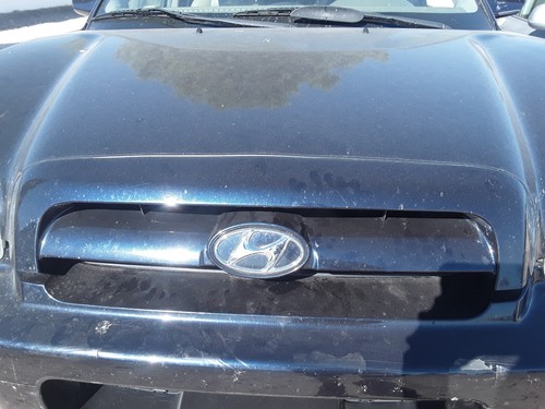 Kühlergrill hyundai santa - santa, fe